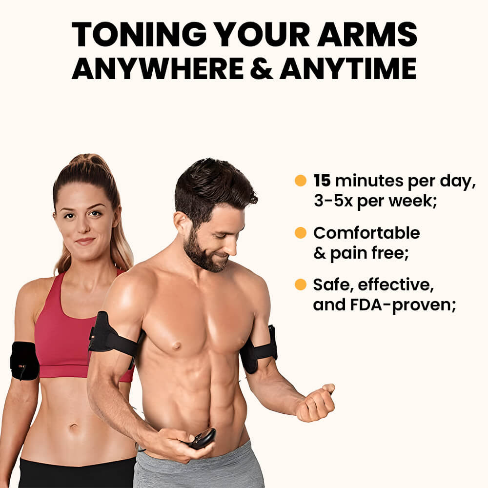 Fit-Tone Arms Toner