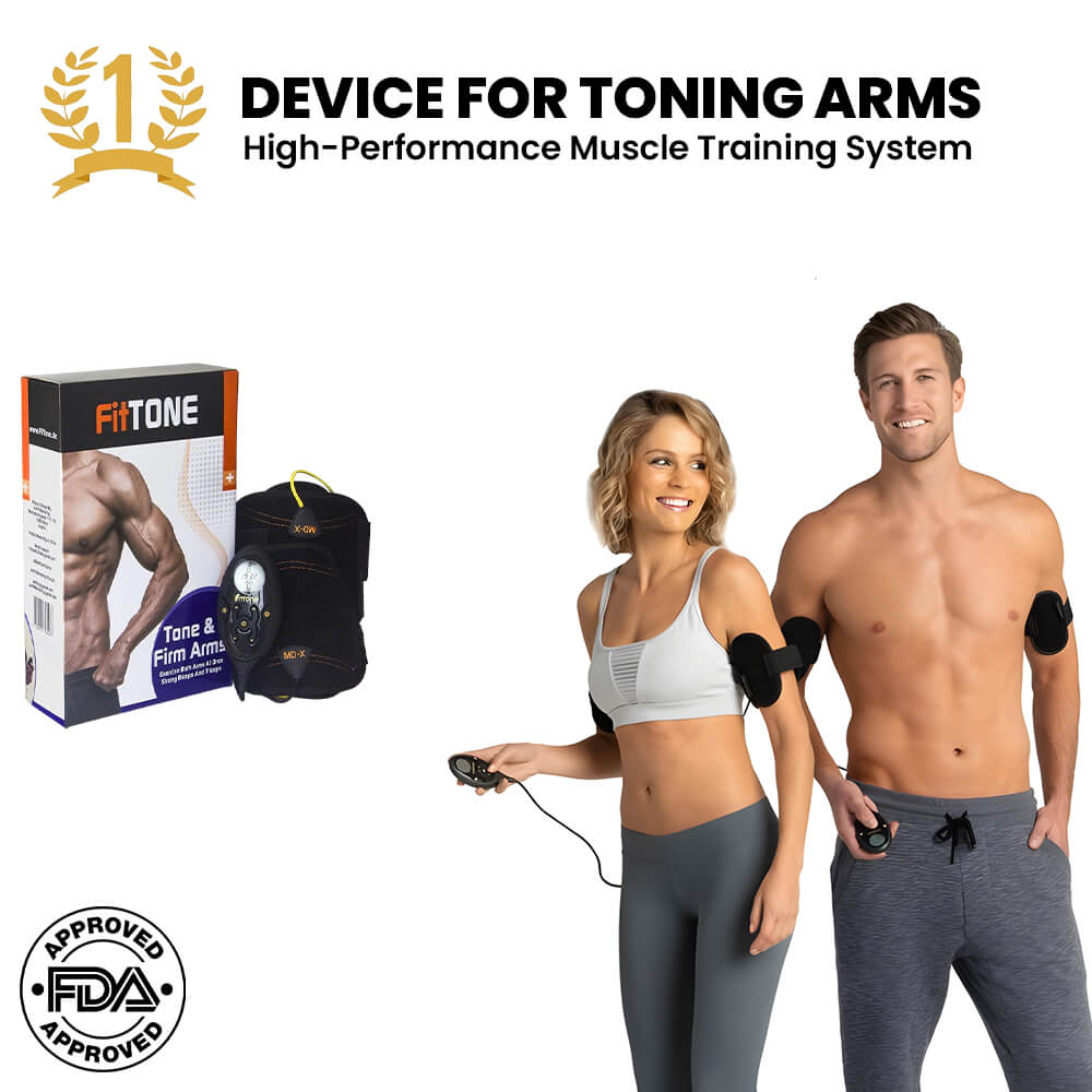 Fit-Tone Bottom Toner + Arms Toned