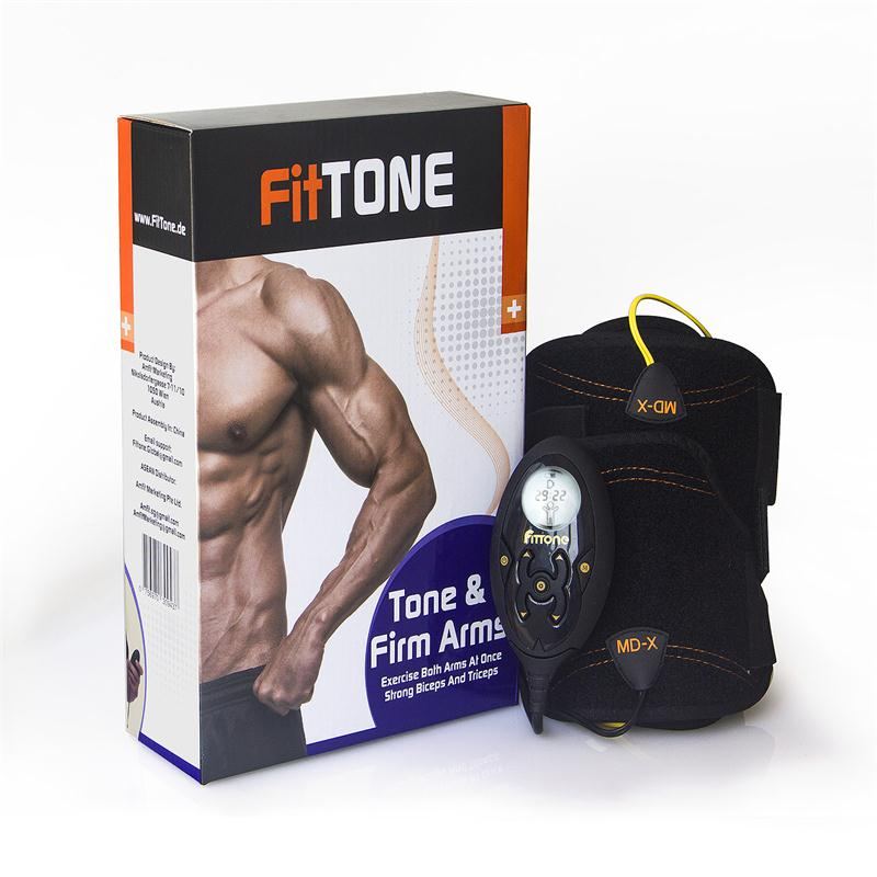 Fit-Tone Arms Toned